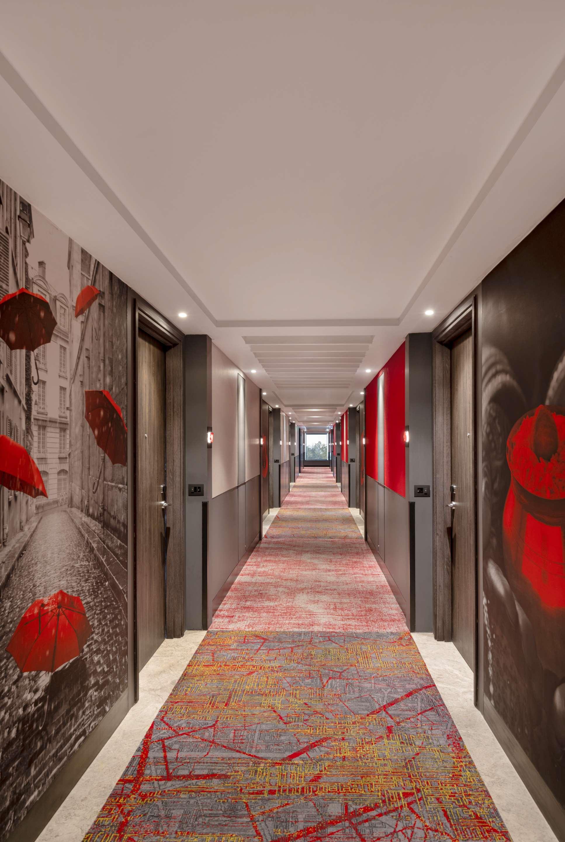 Radisson Red Chandigarh Mohali Εξωτερικό φωτογραφία